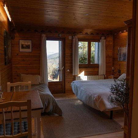 Minds & Mountains Eco Lodge La Molina  Bagian luar foto