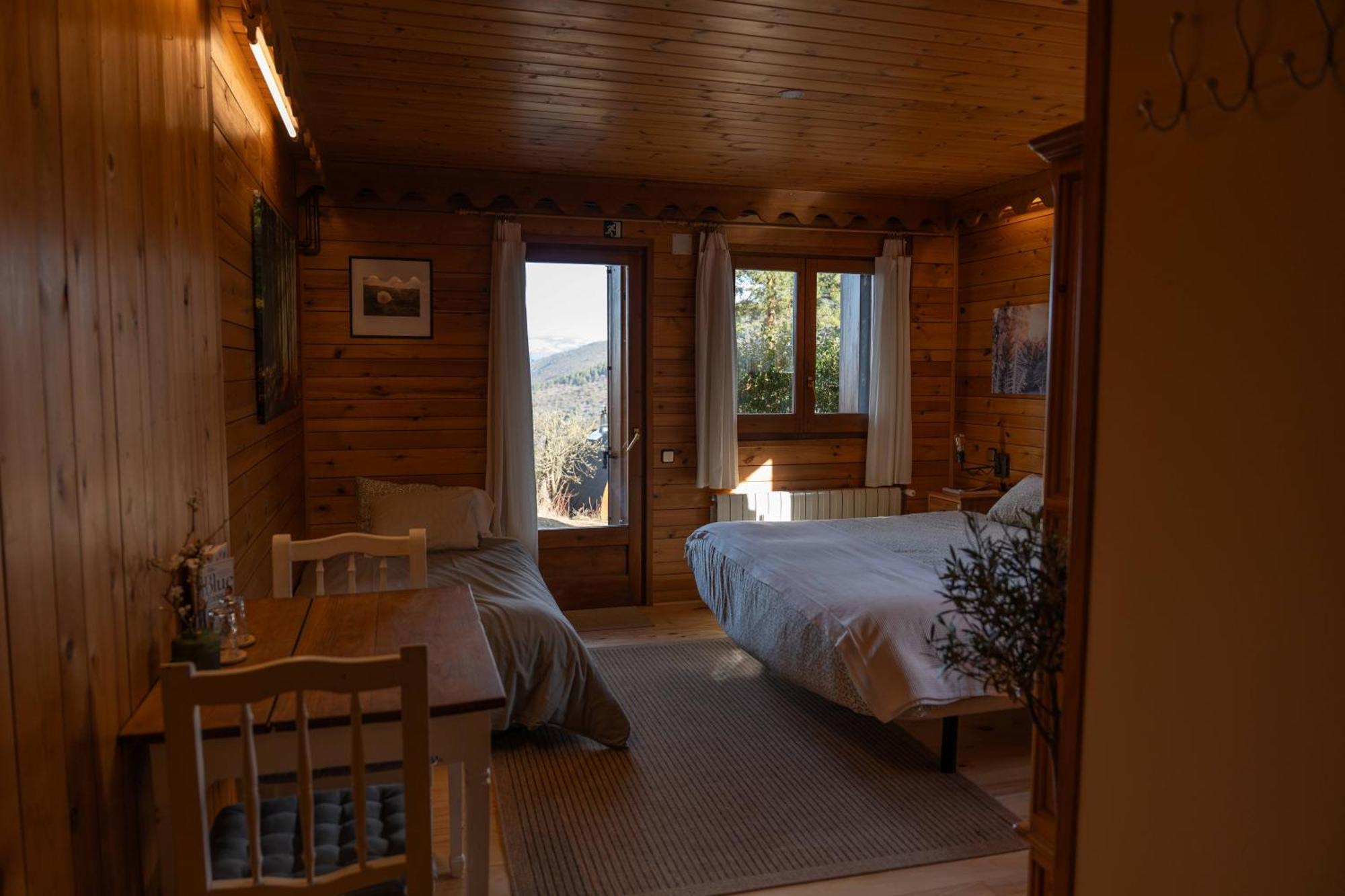 Minds & Mountains Eco Lodge La Molina  Bagian luar foto