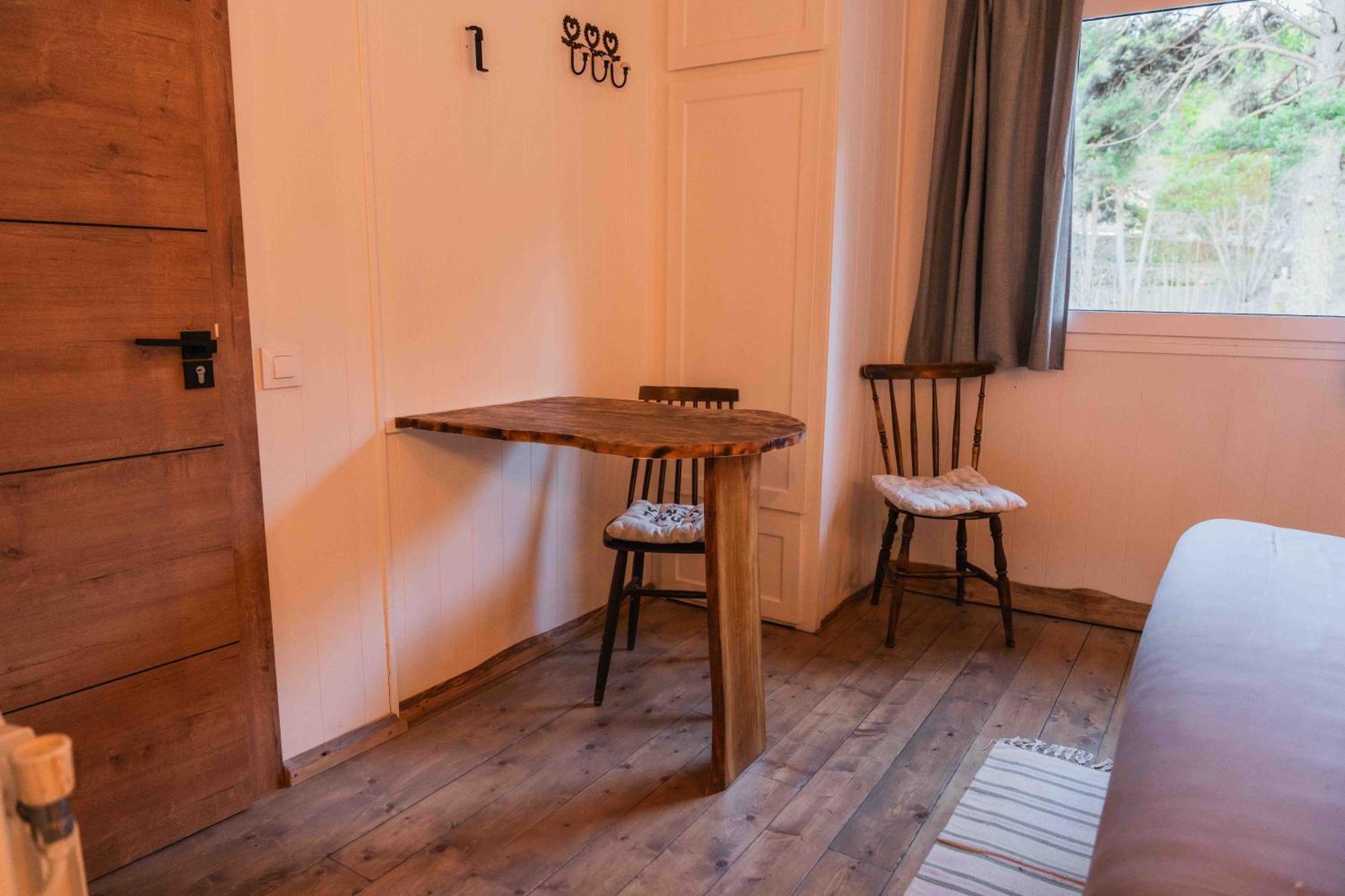 Minds & Mountains Eco Lodge La Molina  Bagian luar foto