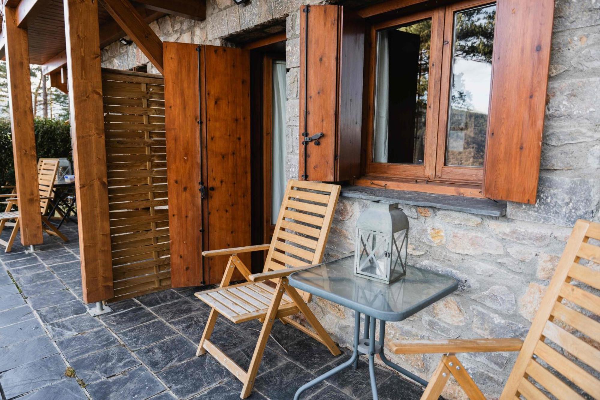 Minds & Mountains Eco Lodge La Molina  Bagian luar foto